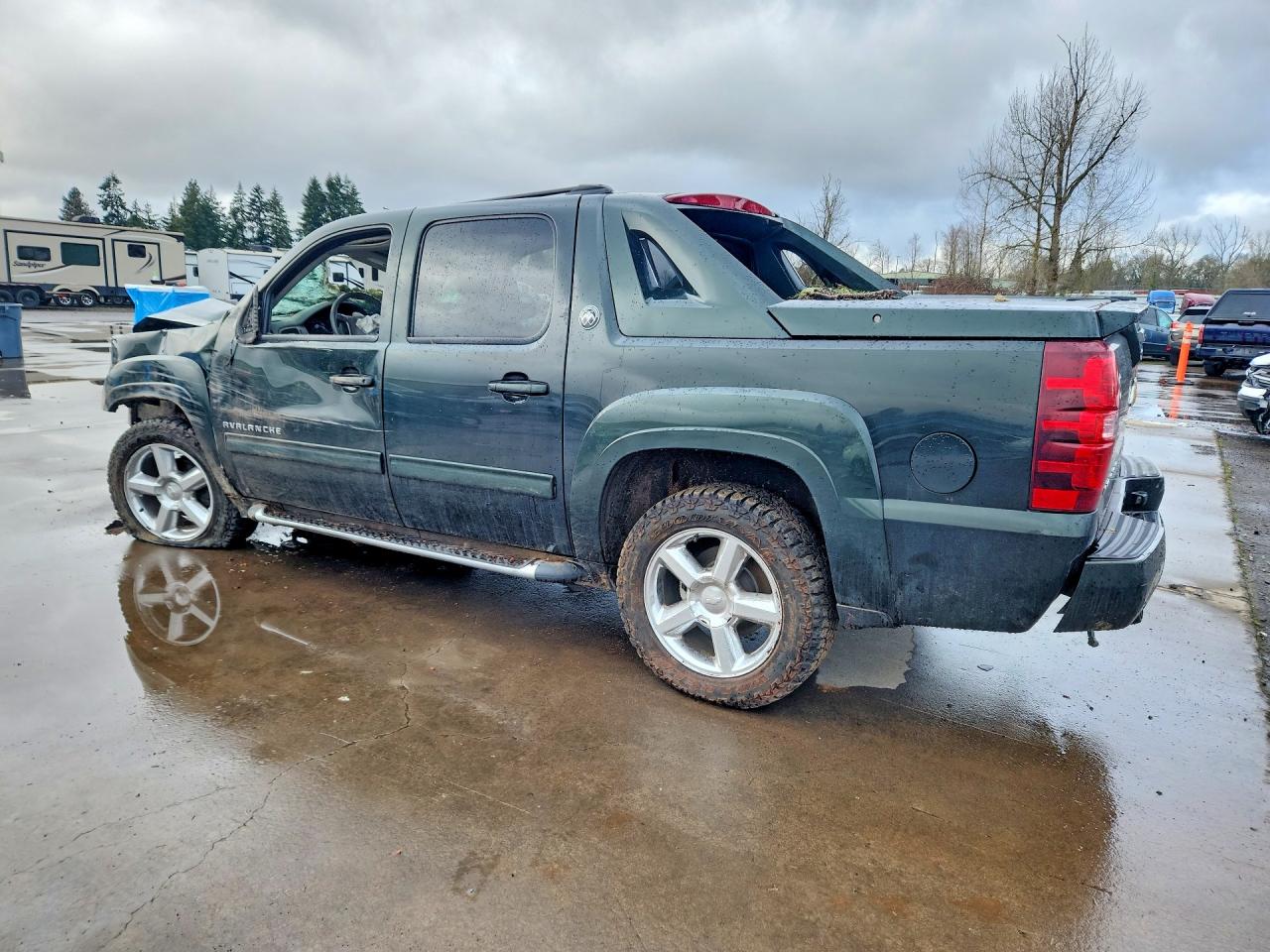 Chevrolet Avalanche Lt