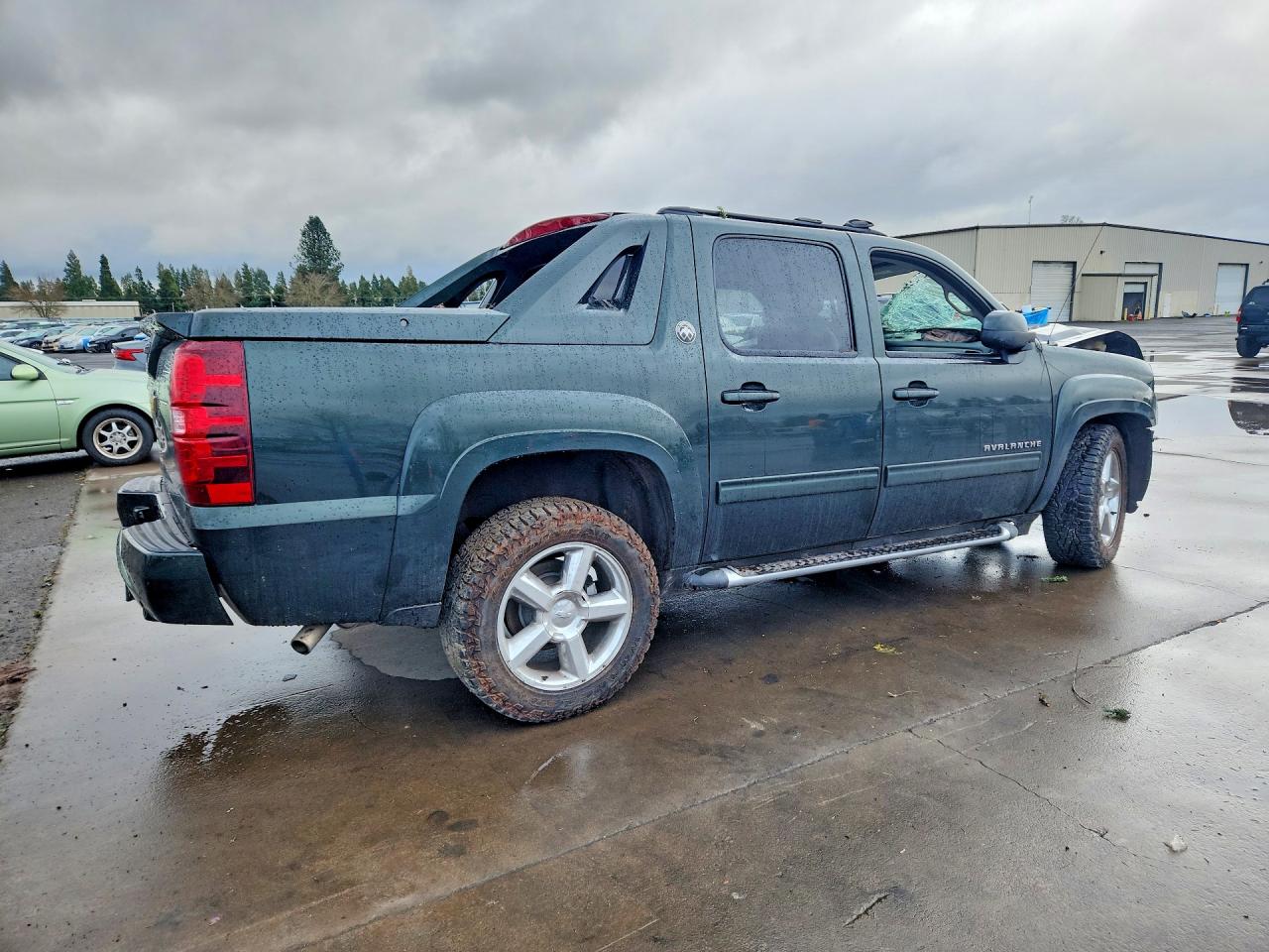Chevrolet Avalanche Lt