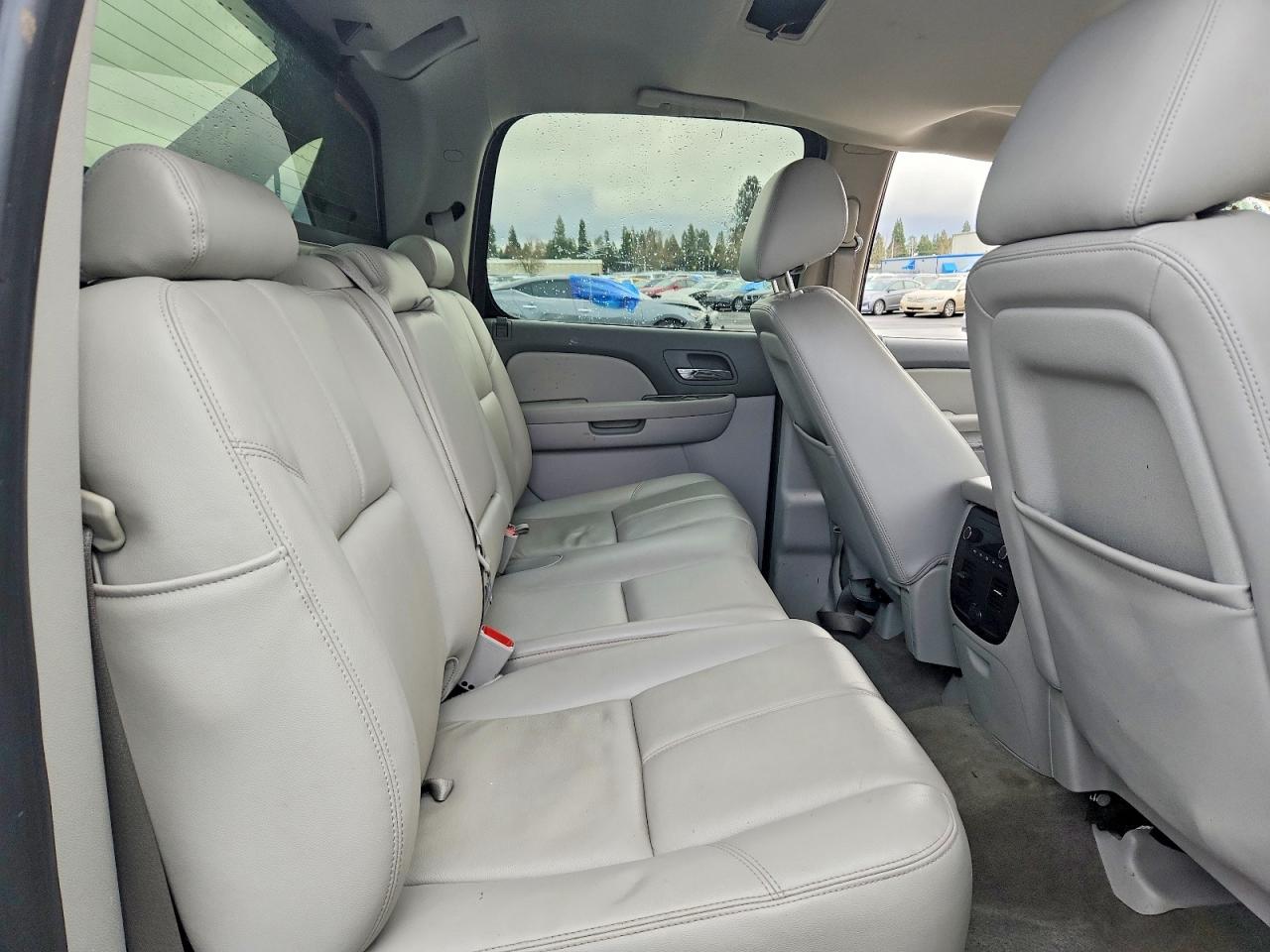 Chevrolet Avalanche Lt