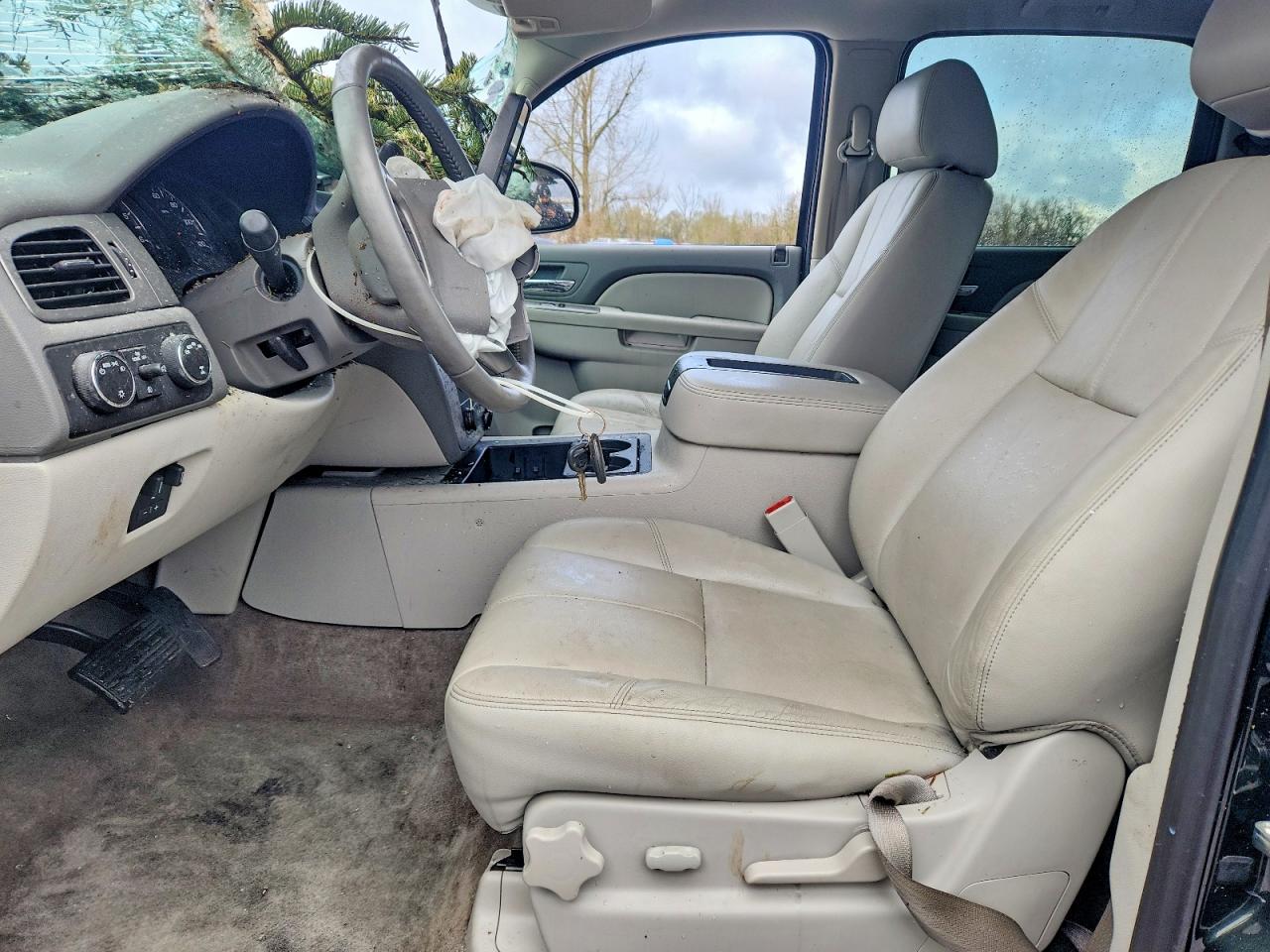 Chevrolet Avalanche Lt