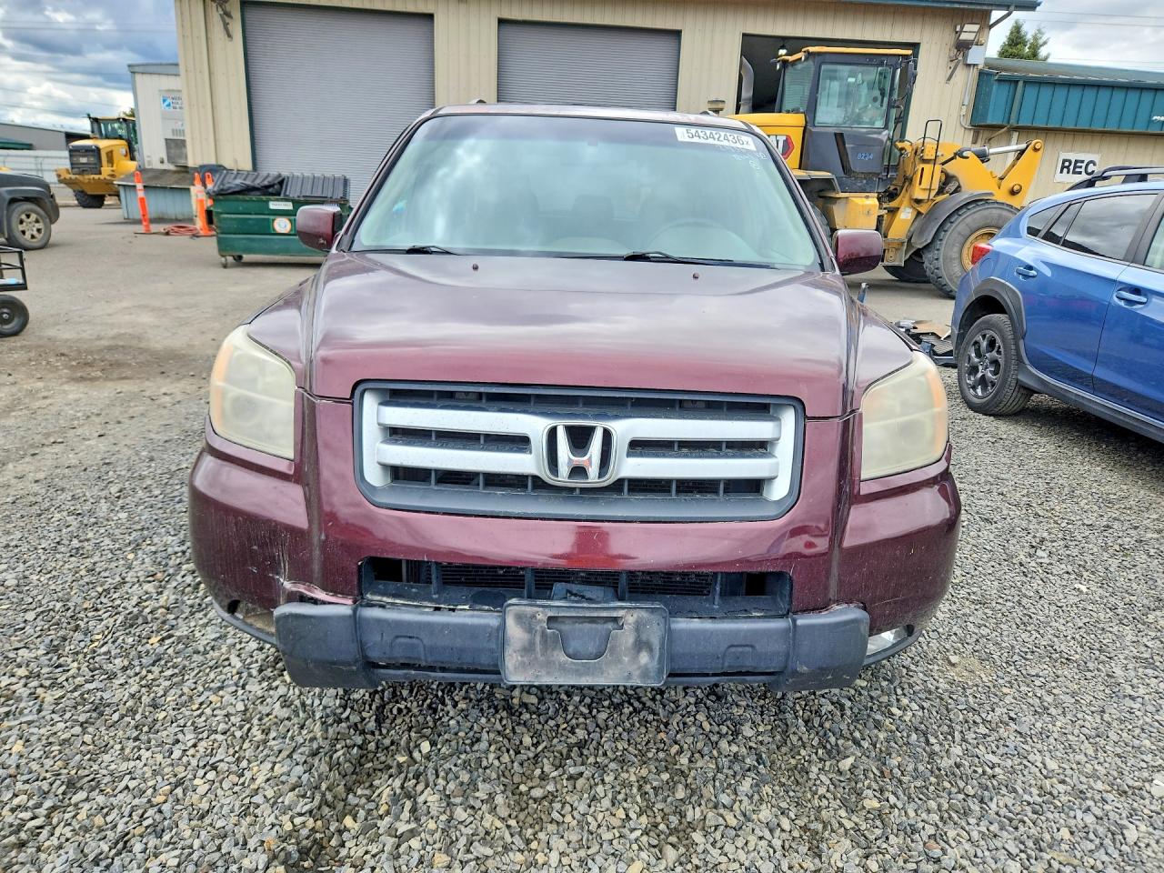 Honda Pilot Exl