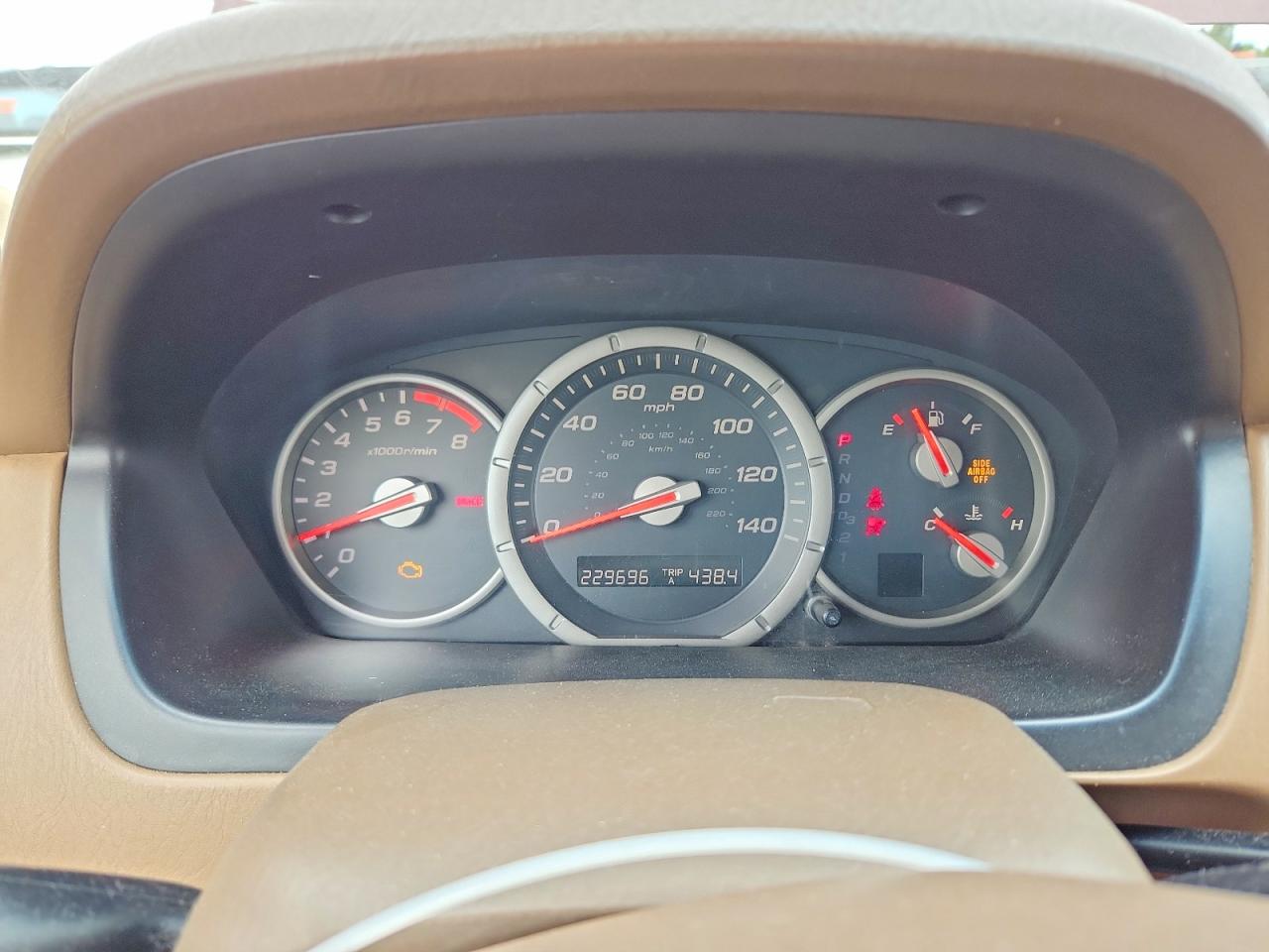 Honda Pilot Exl