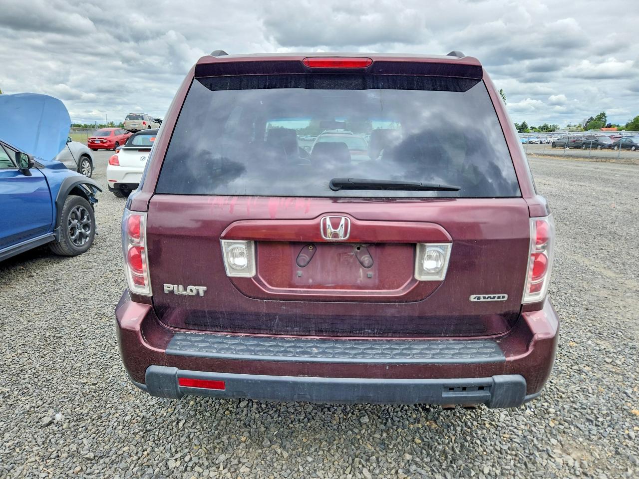 Honda Pilot Exl