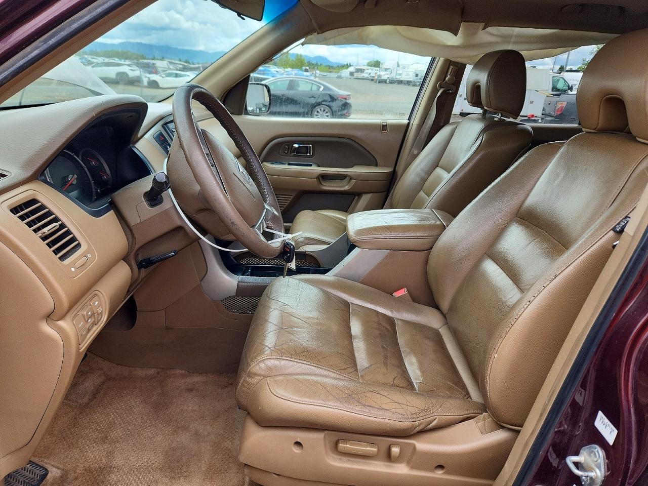 Honda Pilot Exl