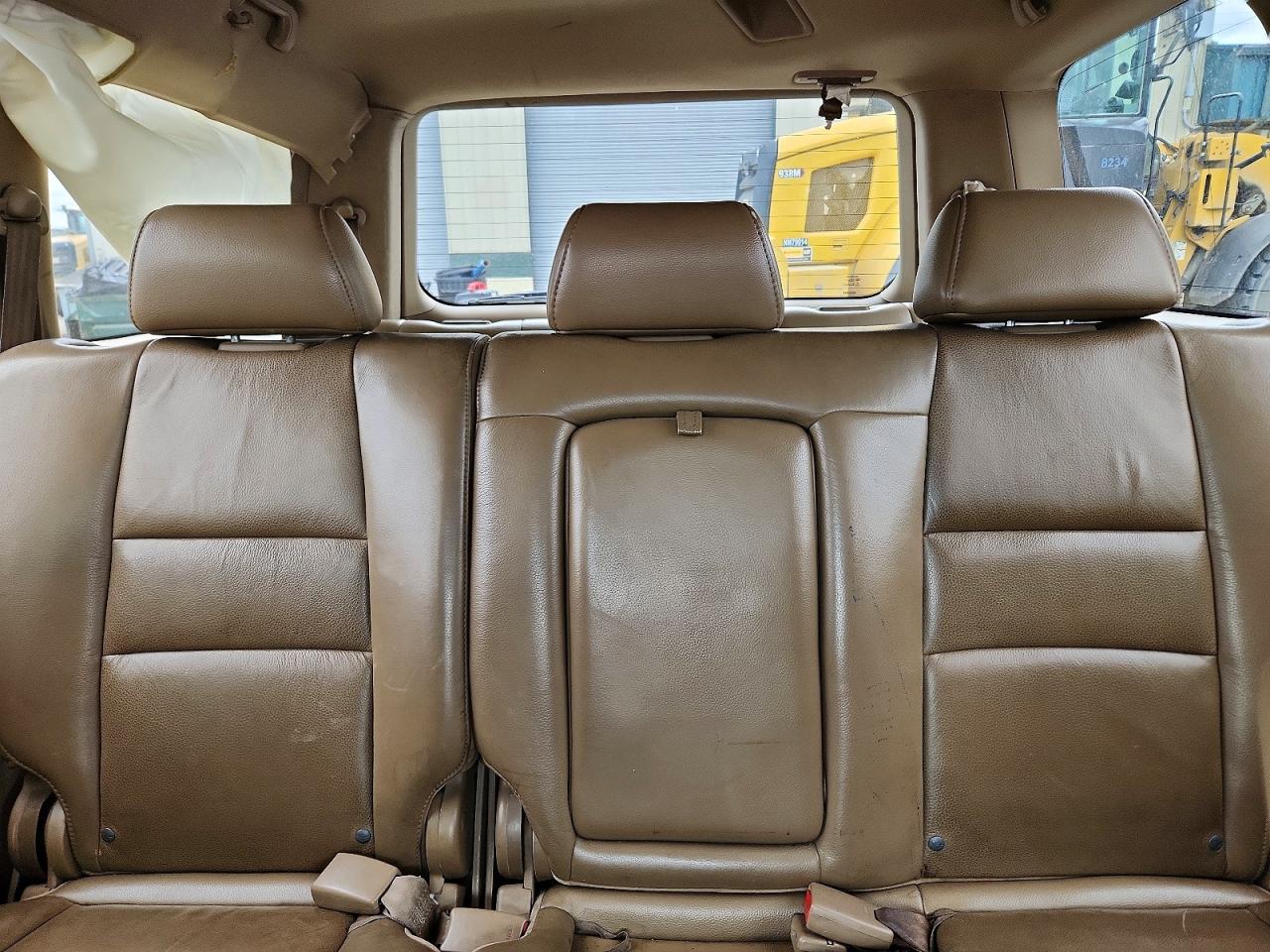 Honda Pilot Exl
