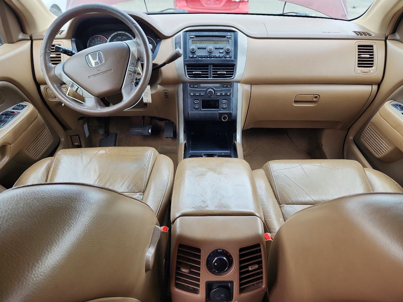 Honda Pilot Exl