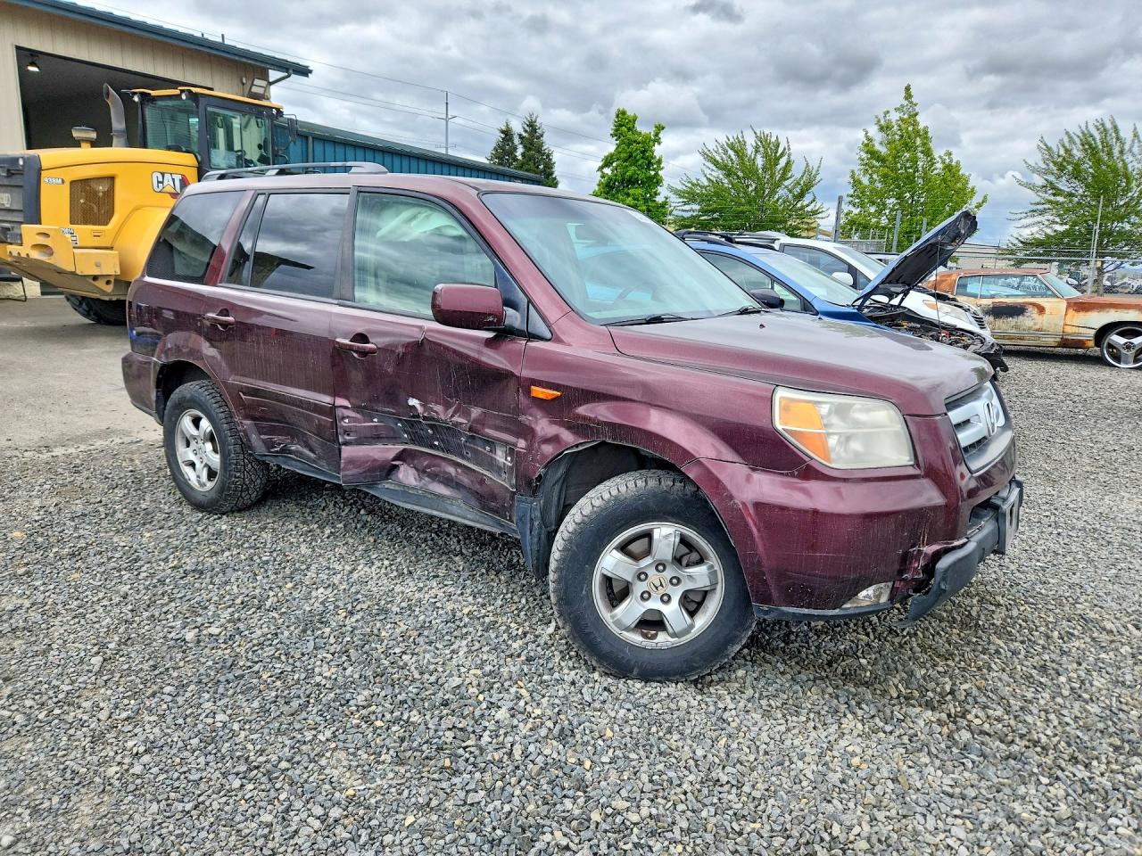 Honda Pilot Exl