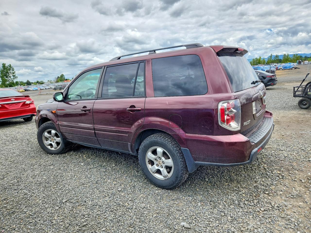 Honda Pilot Exl