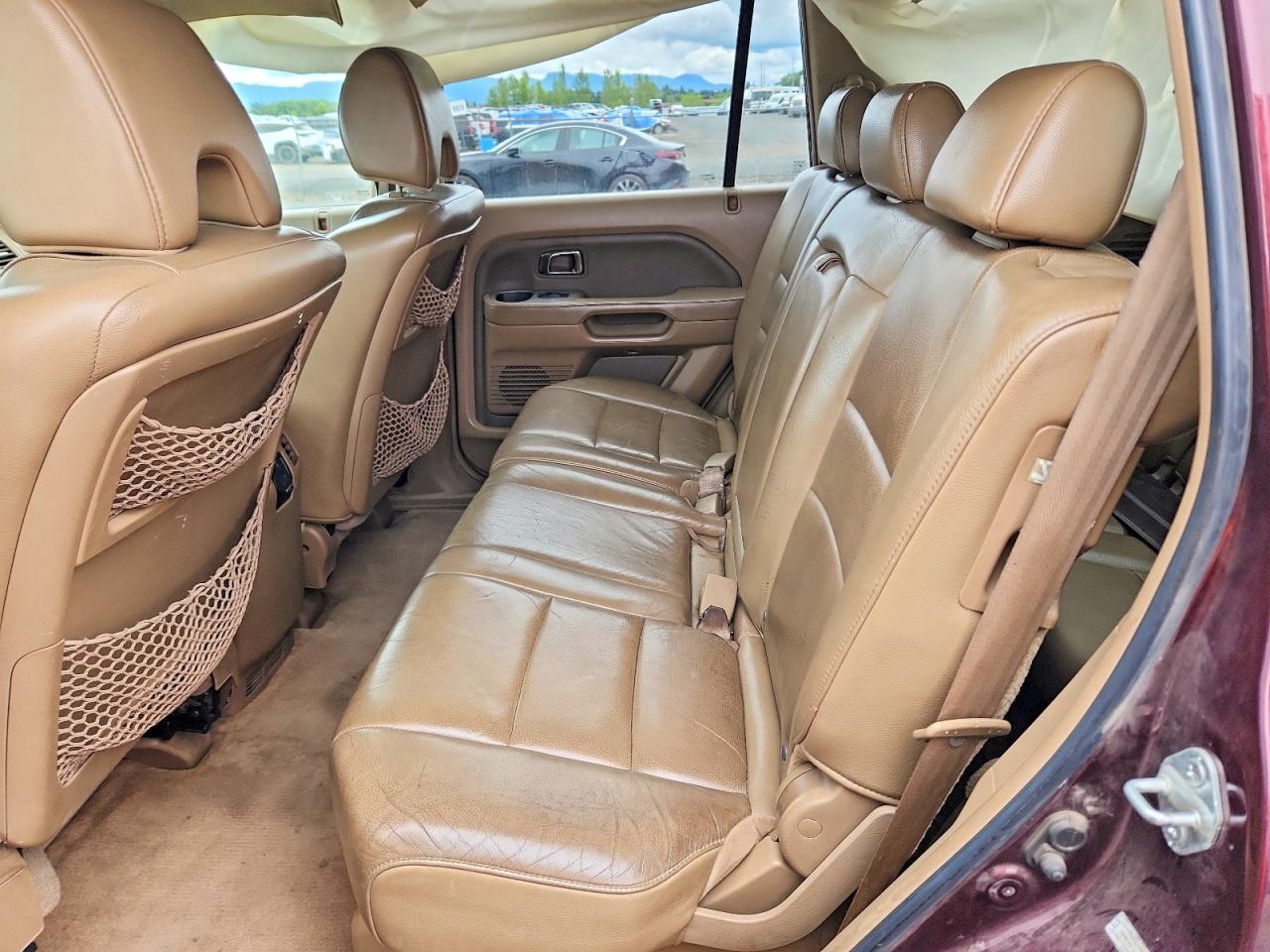 Honda Pilot Exl