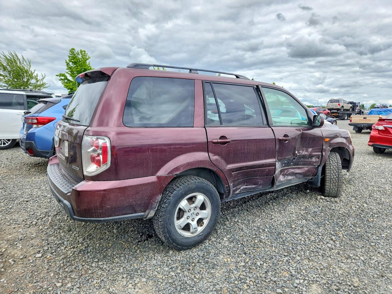 Honda Pilot Exl