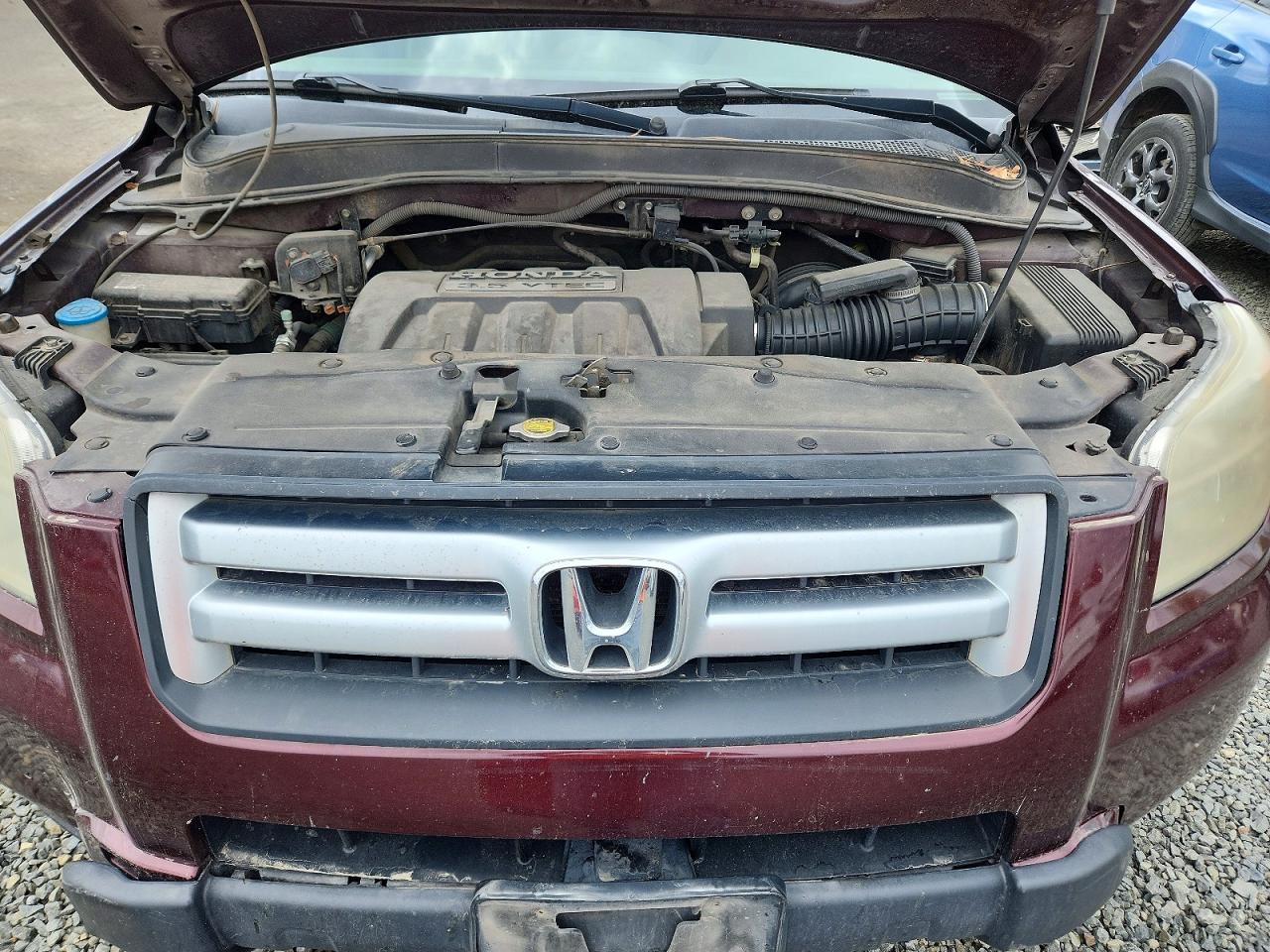 Honda Pilot Exl