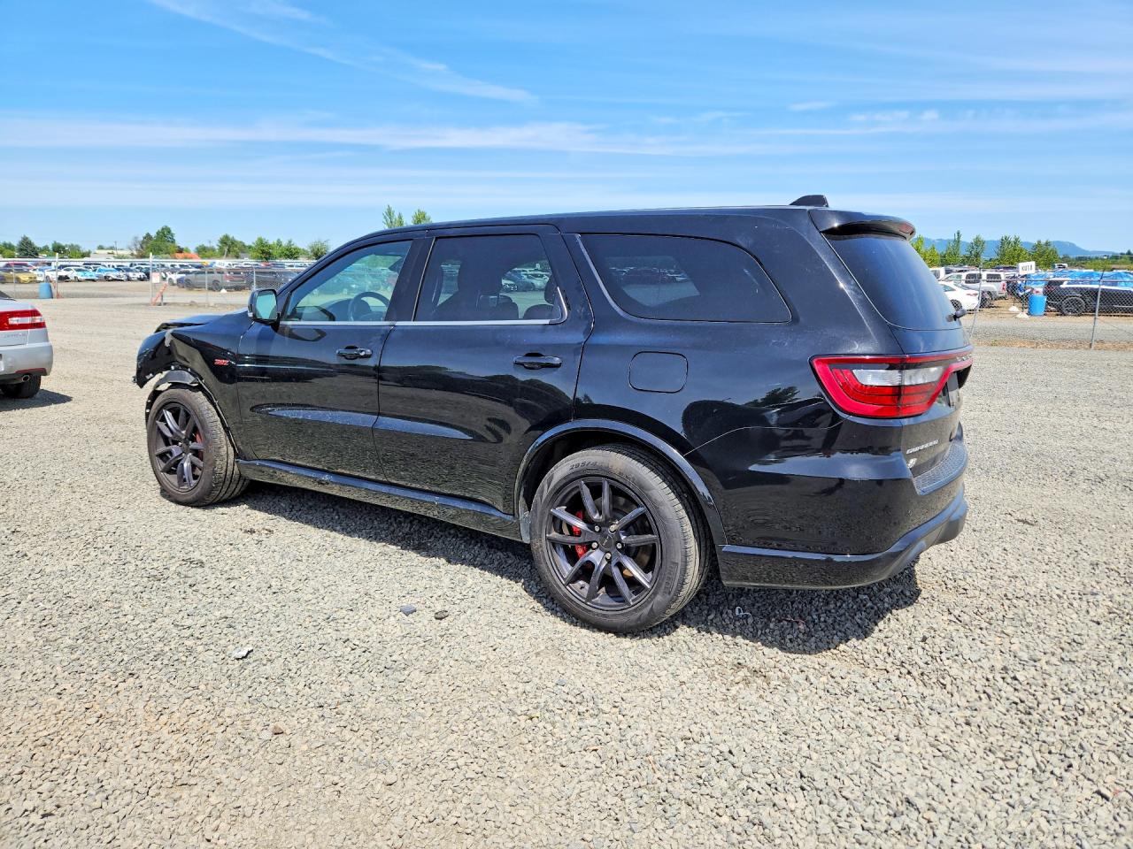 Dodge Durango Srt