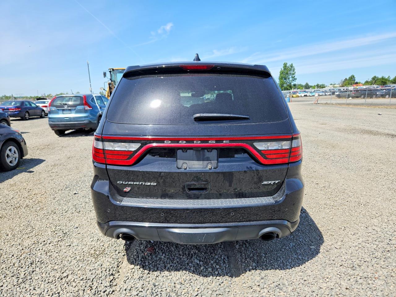Dodge Durango Srt