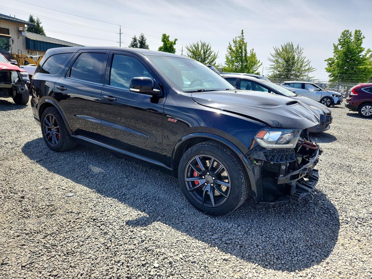 Dodge Durango Srt