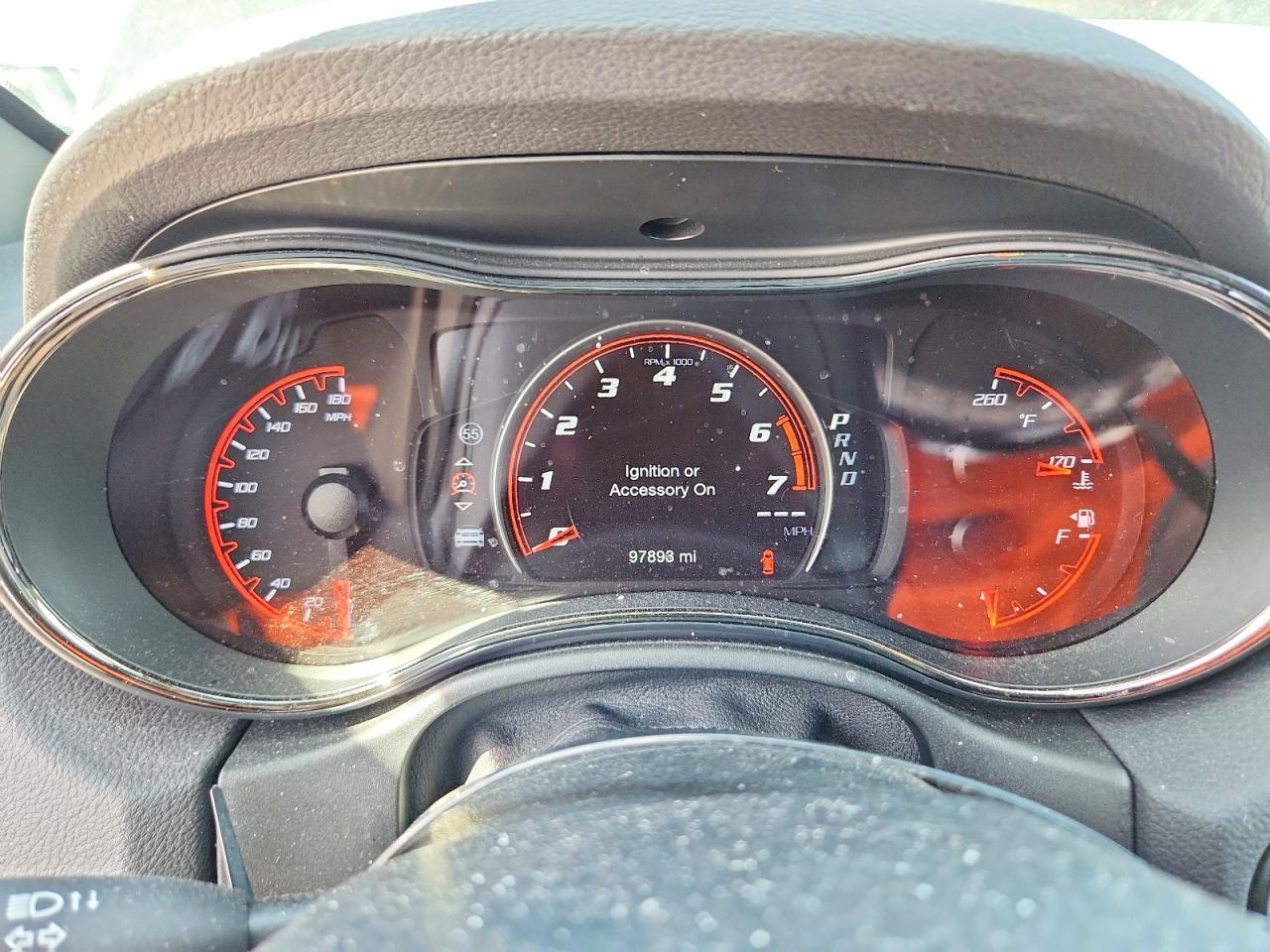 Dodge Durango Srt