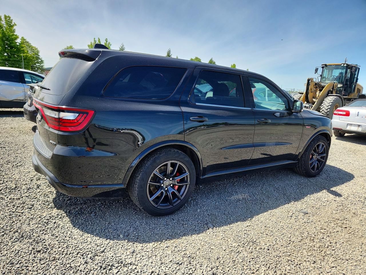 Dodge Durango Srt