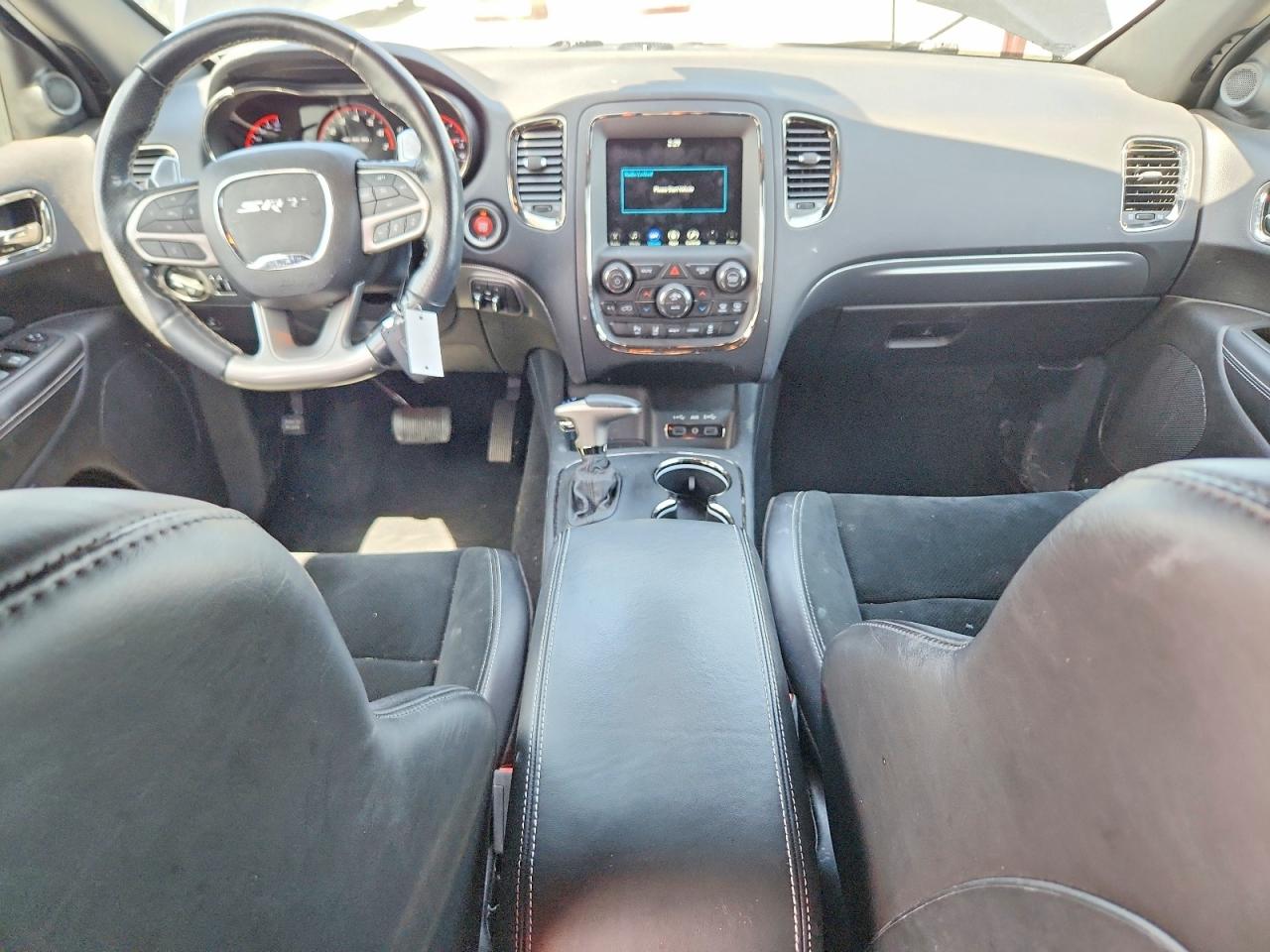 Dodge Durango Srt