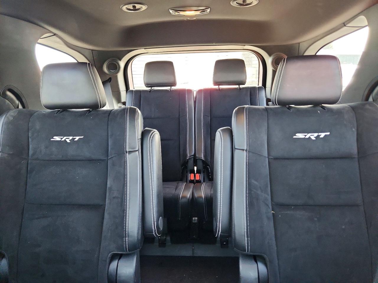 Dodge Durango Srt