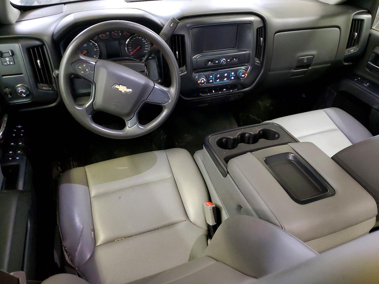 Chevrolet Silverado C1500