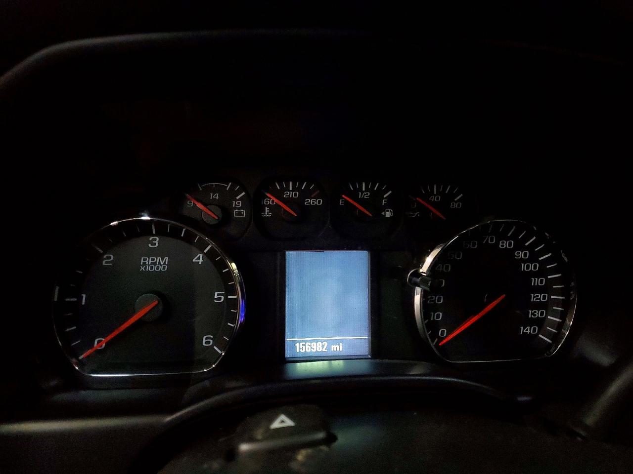 Chevrolet Silverado C1500