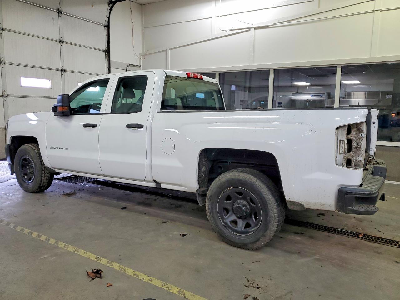 Chevrolet Silverado C1500