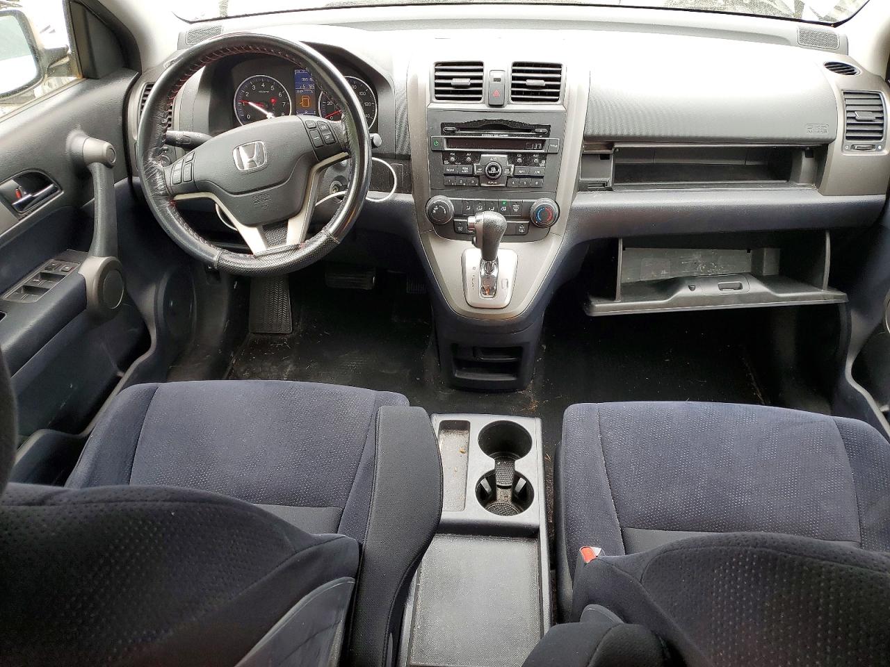 Honda Crv Ex