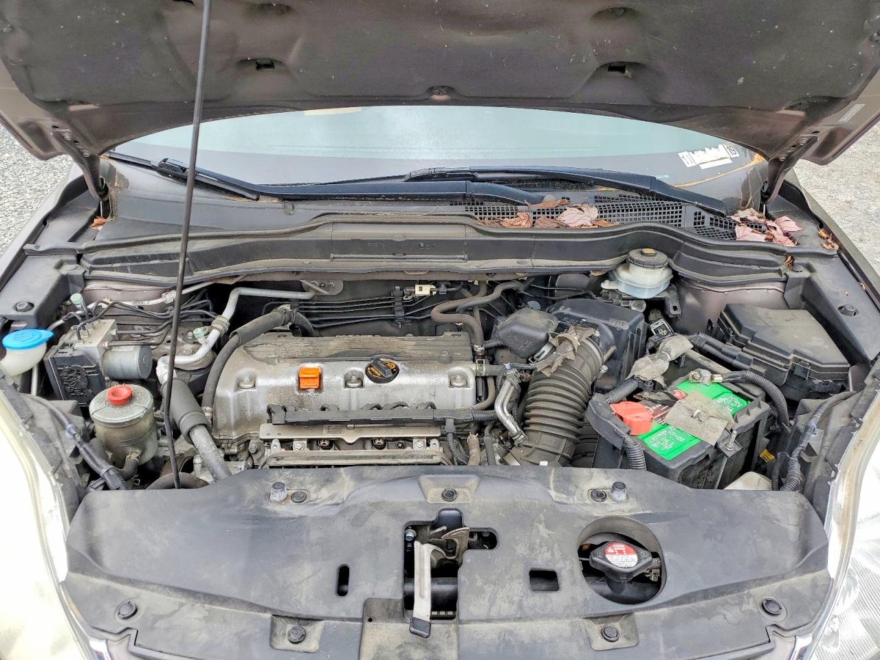 Honda Crv Ex
