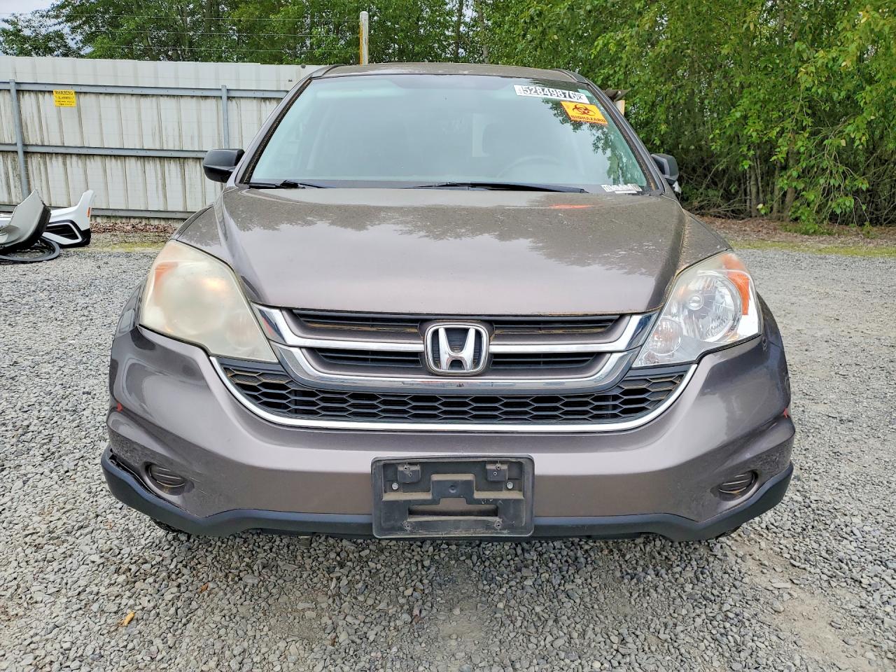 Honda Crv Ex