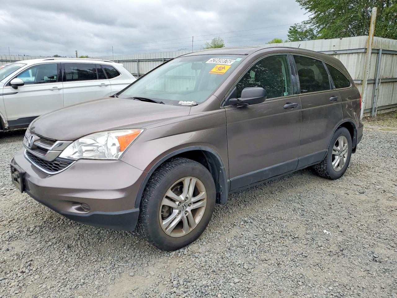 Salvage Honda Crv Image