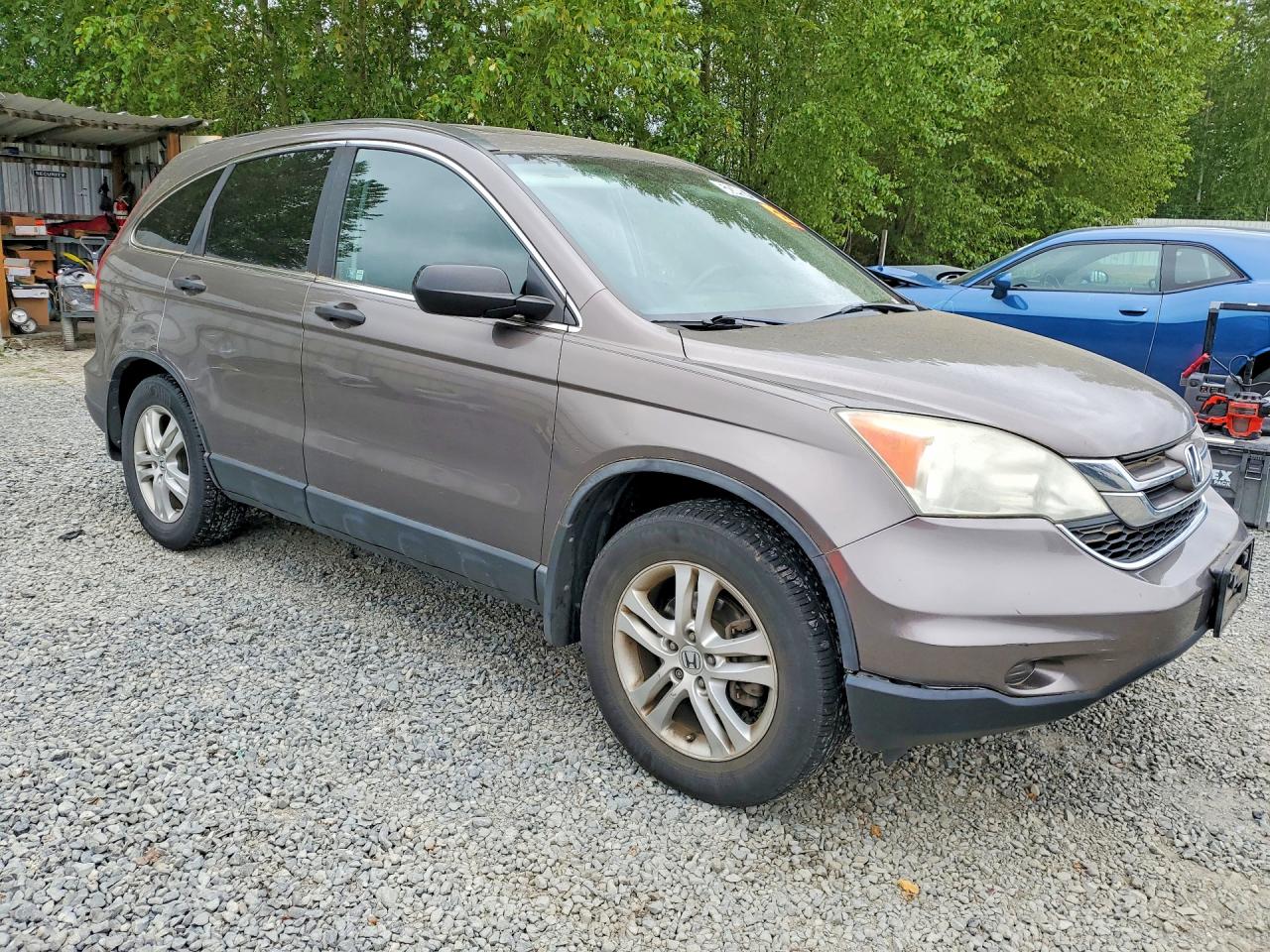 Honda Crv Ex
