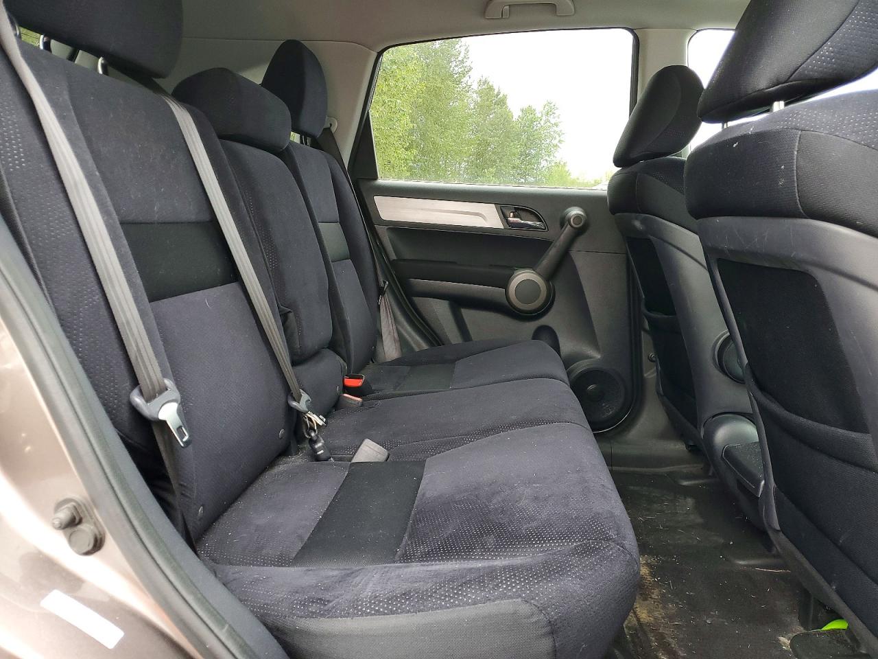 Honda Crv Ex