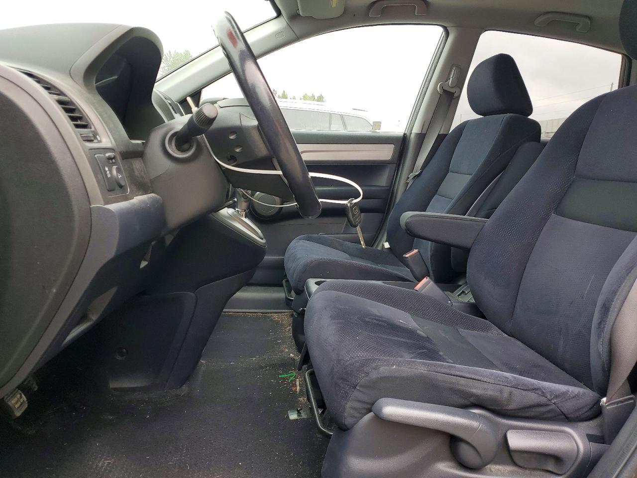 Honda Crv Ex