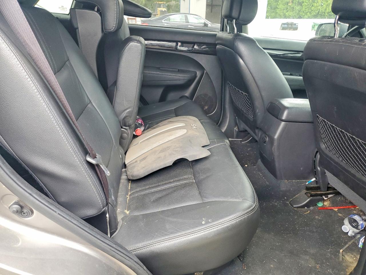 Kia Sorento Ex