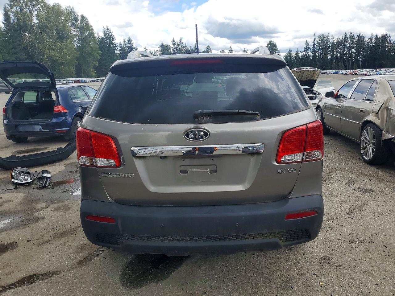 Kia Sorento Ex