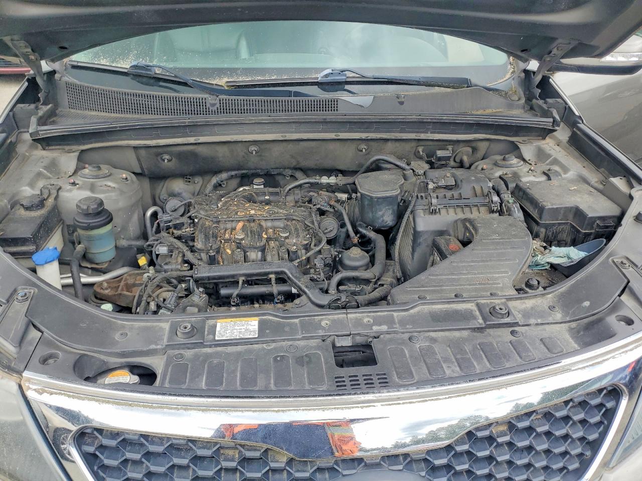 Kia Sorento Ex