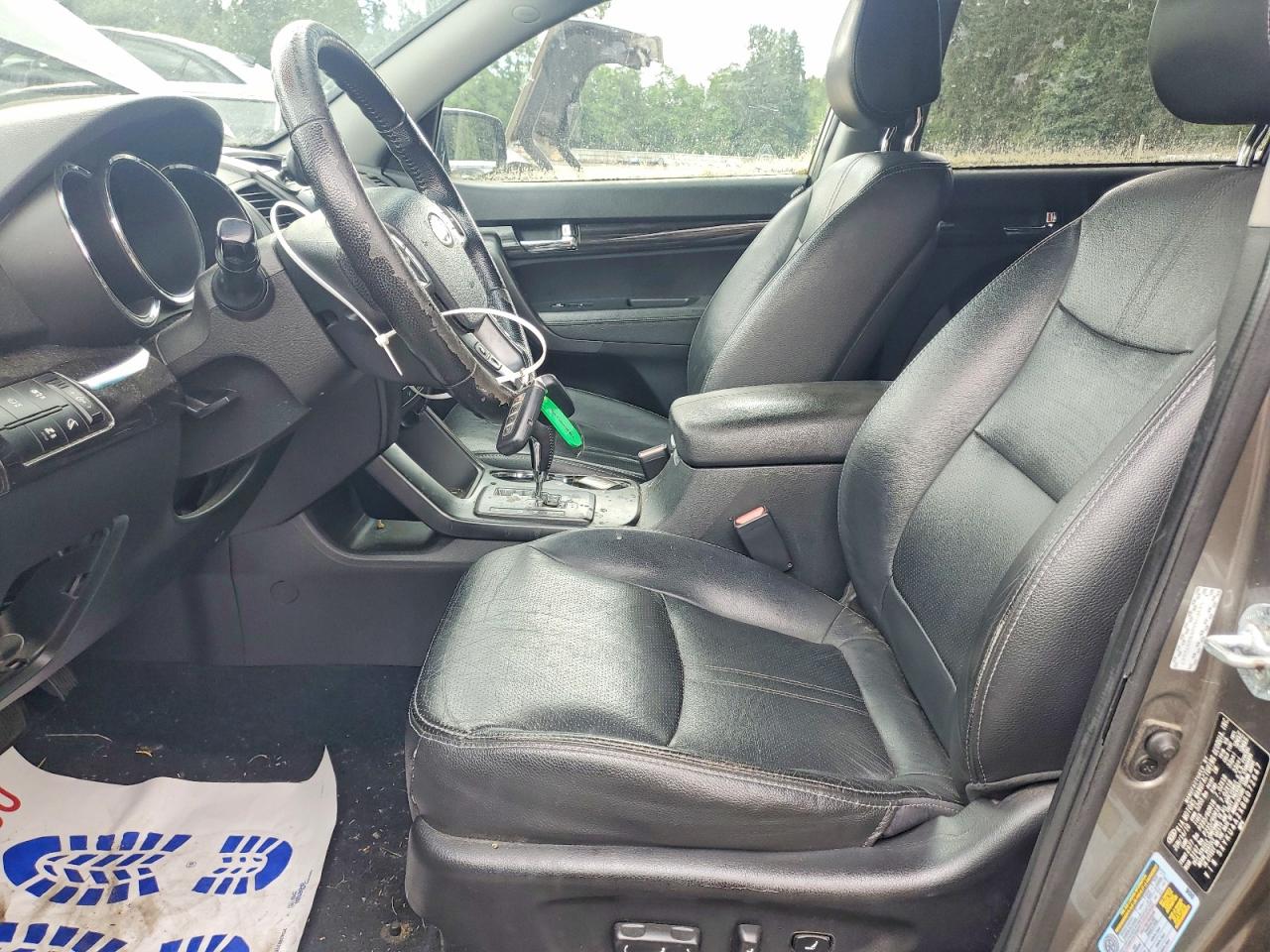 Kia Sorento Ex