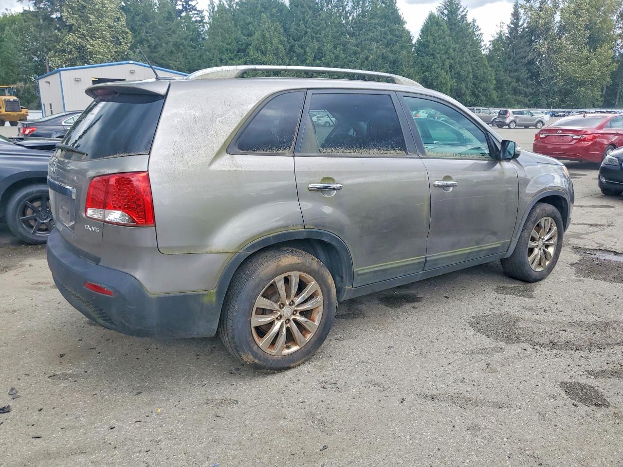 Kia Sorento Ex