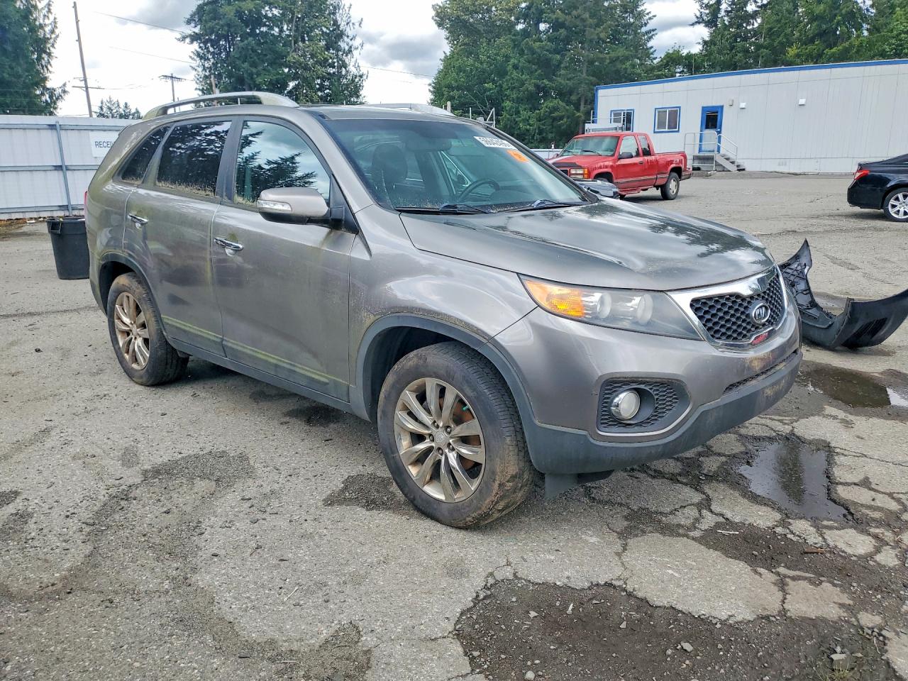 Kia Sorento Ex