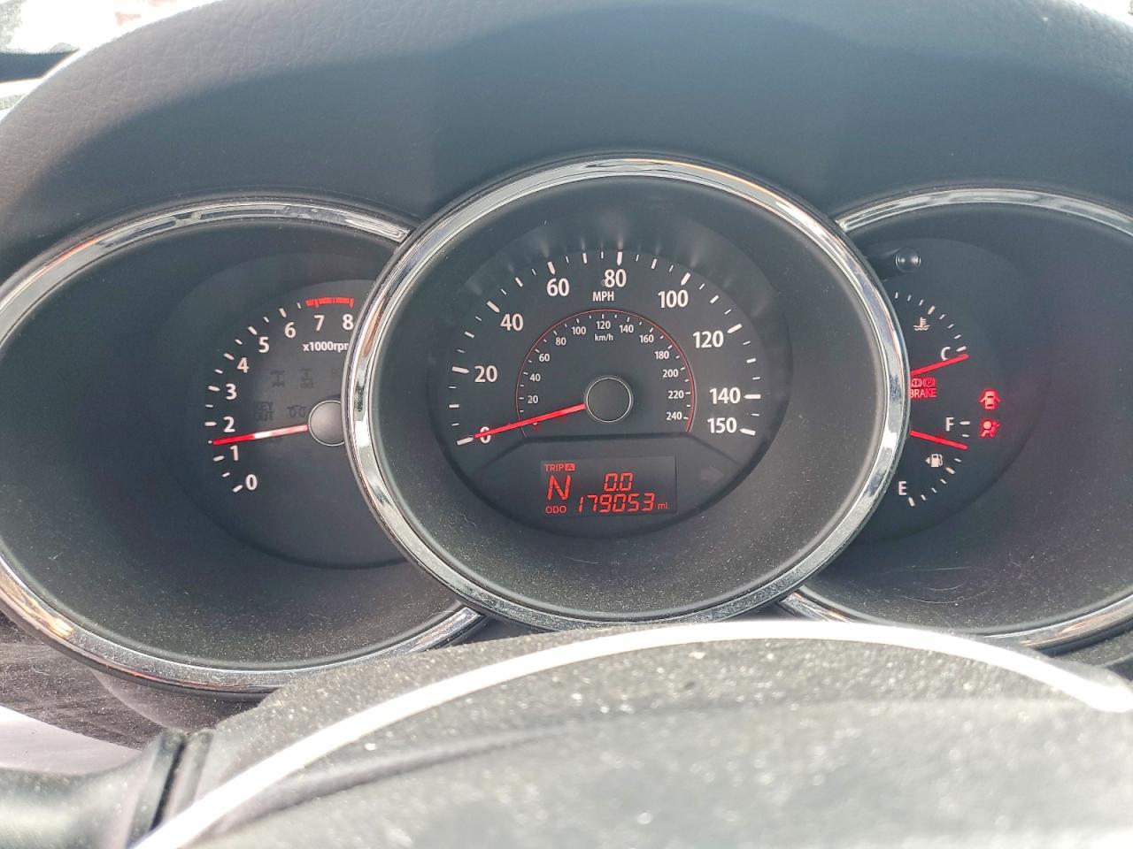 Kia Sorento Ex