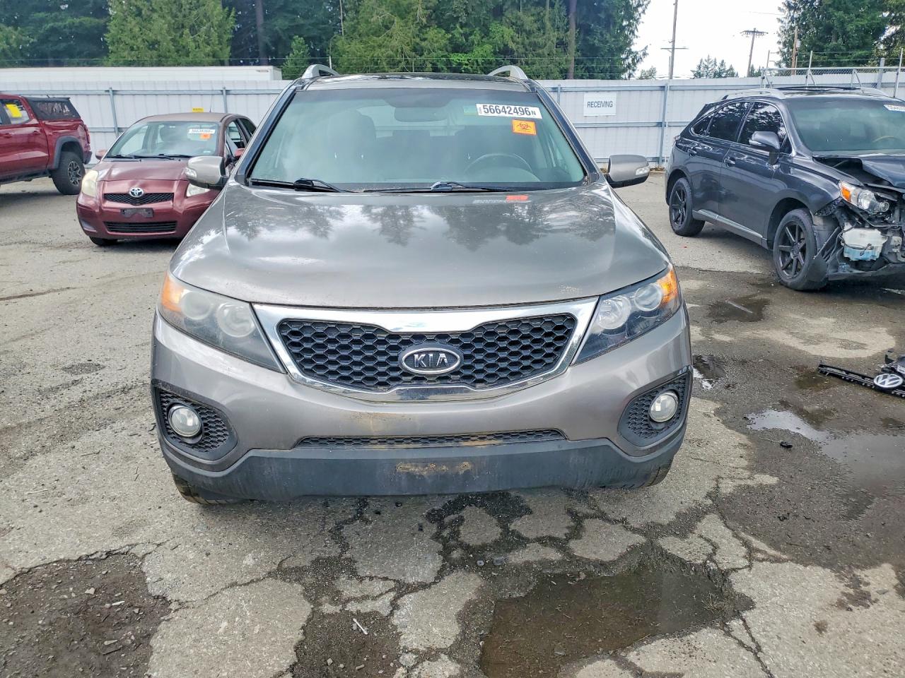 Kia Sorento Ex