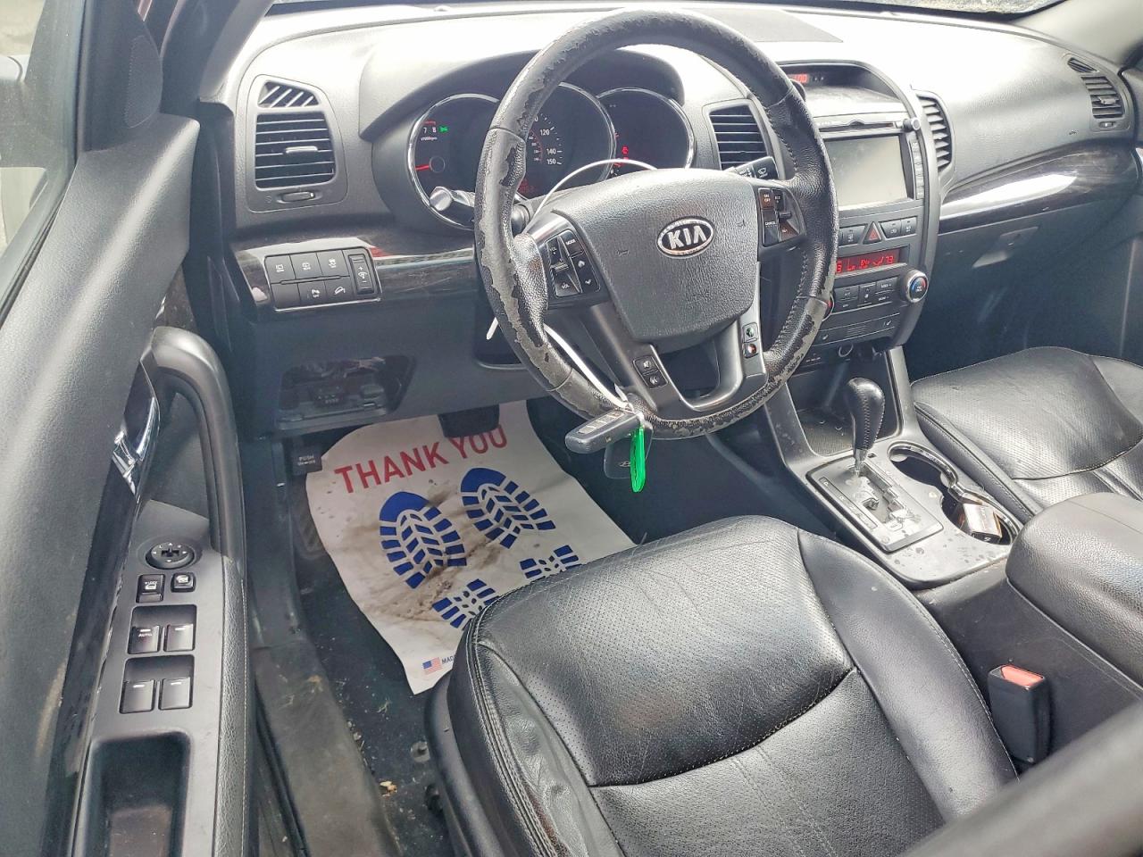 Kia Sorento Ex