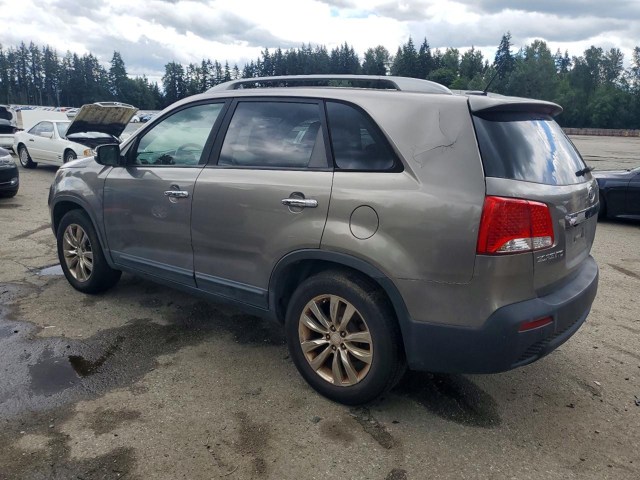 Kia Sorento Ex