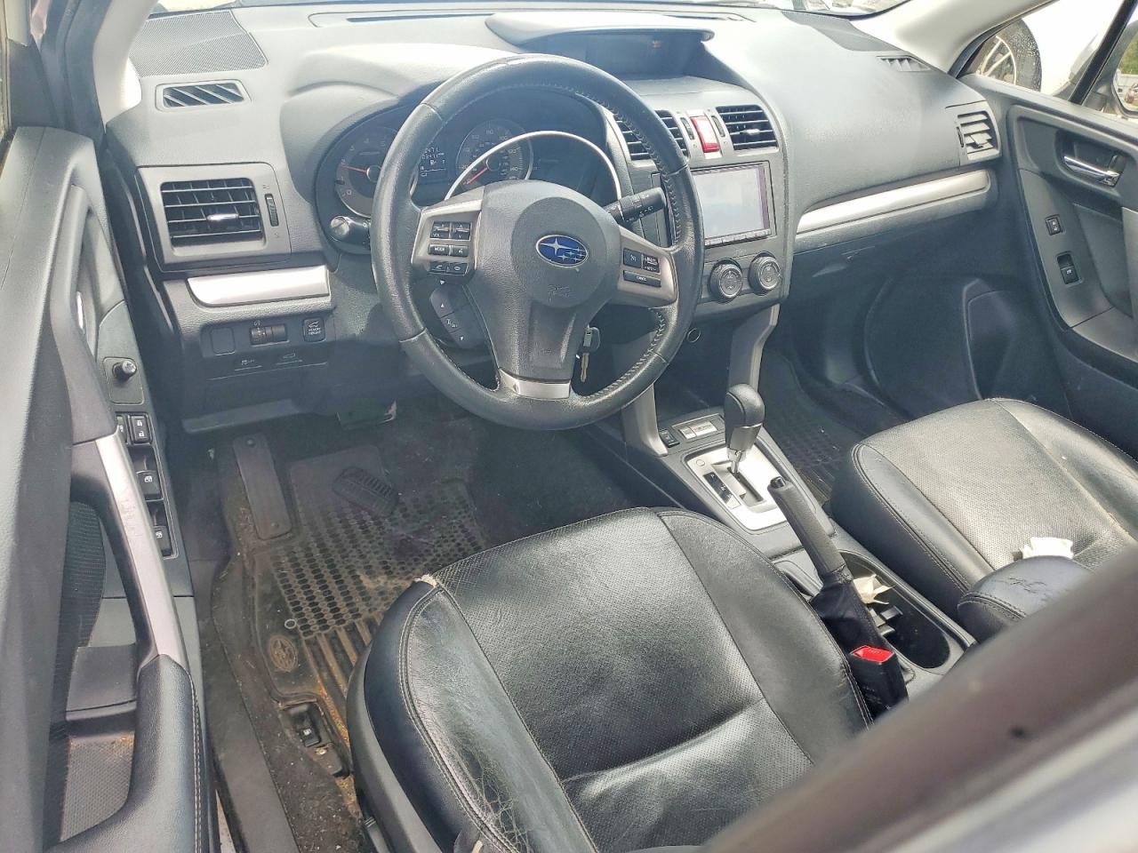 Subaru Forester 2.5i Limited