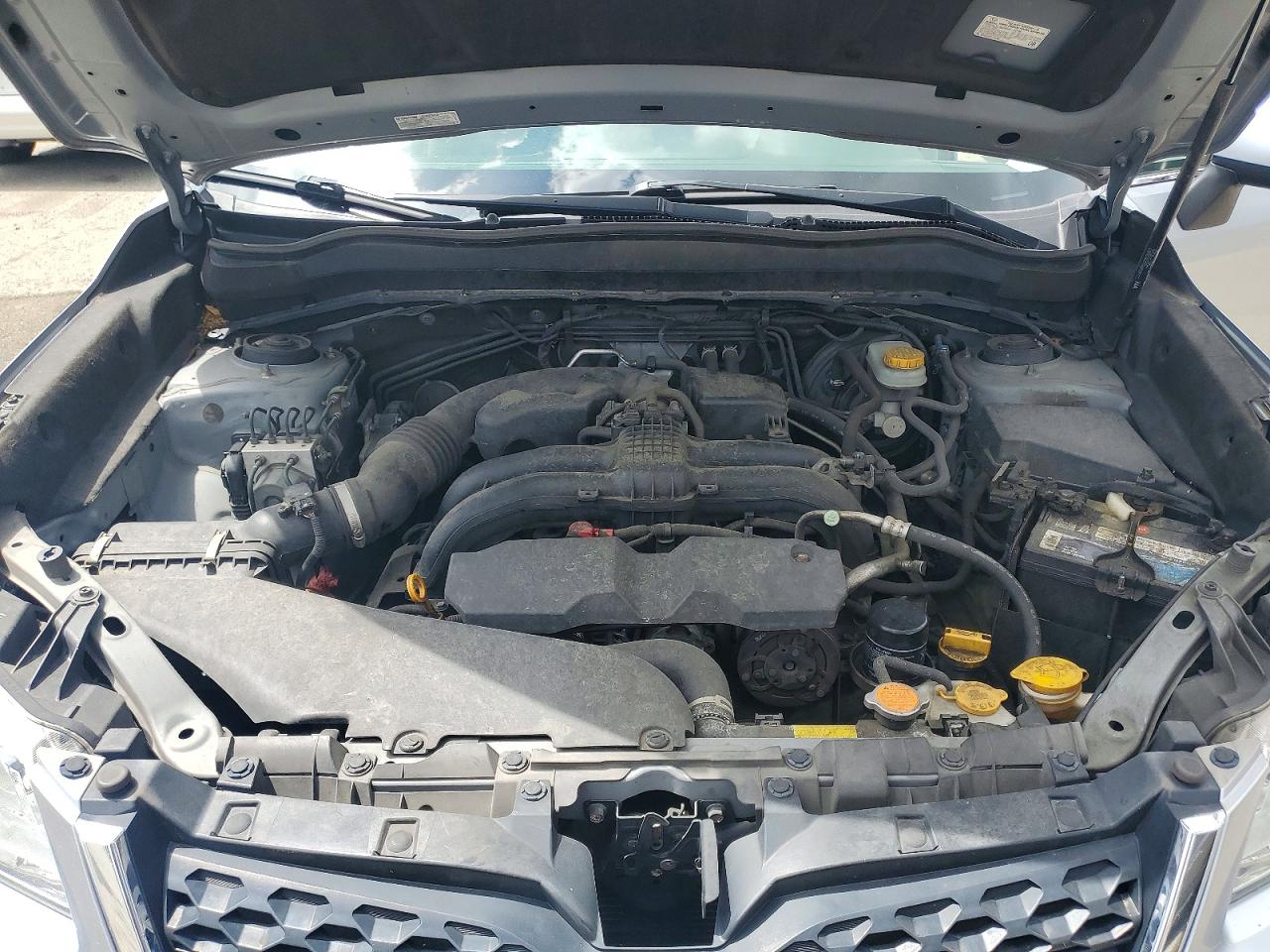 Subaru Forester 2.5i Limited