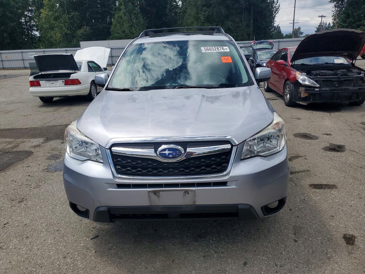 Subaru Forester 2.5i Limited