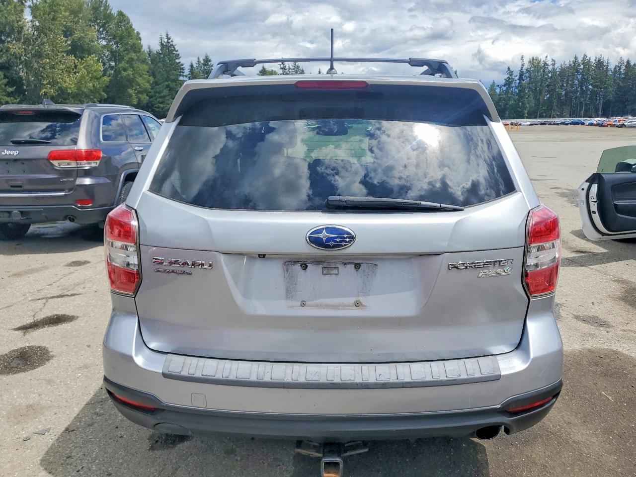 Subaru Forester 2.5i Limited