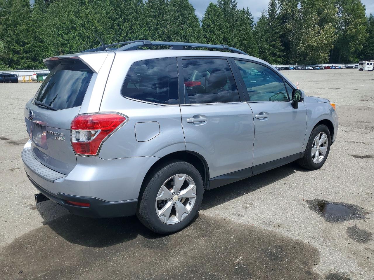 Subaru Forester 2.5i Limited