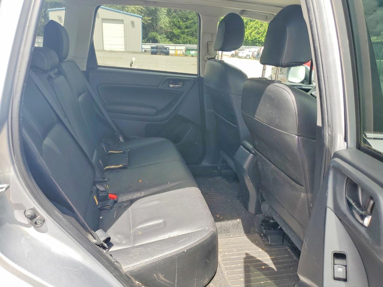 Subaru Forester 2.5i Limited