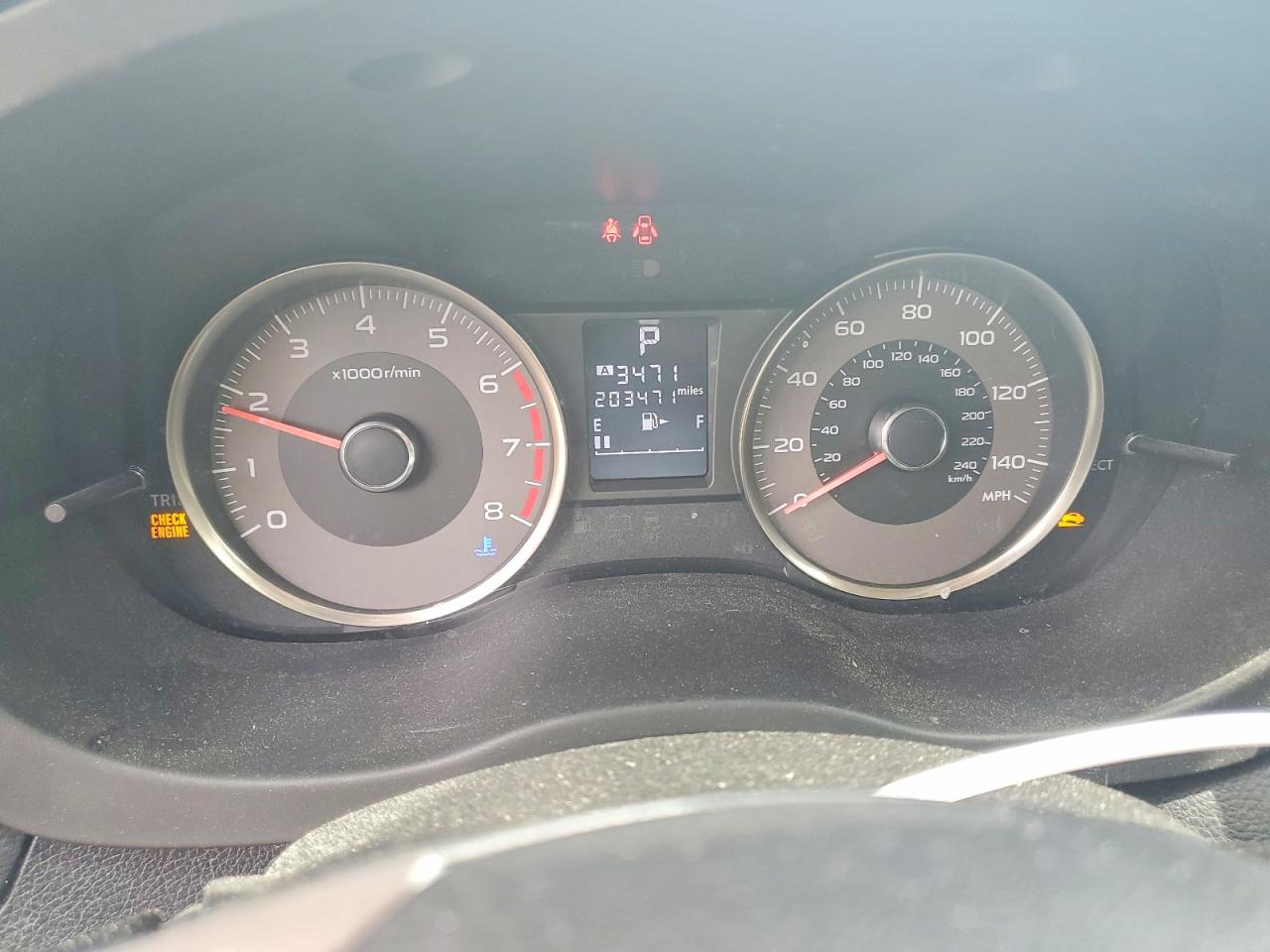 Subaru Forester 2.5i Limited