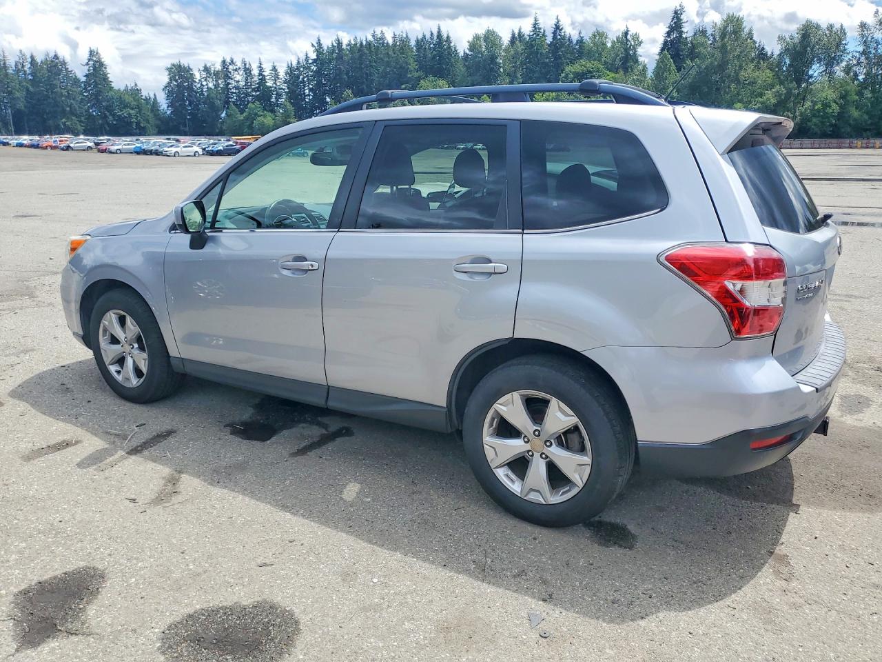 Subaru Forester 2.5i Limited